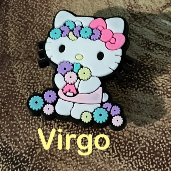 BUNDLE FOR BUYER Hello Kitty Zodiac Croc Charms - Picture 2 of 4